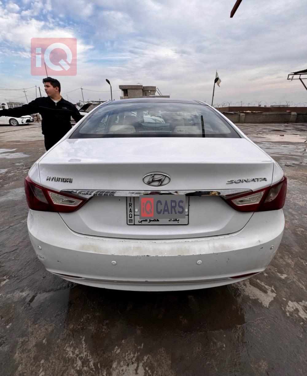 هيونداي سوناتا